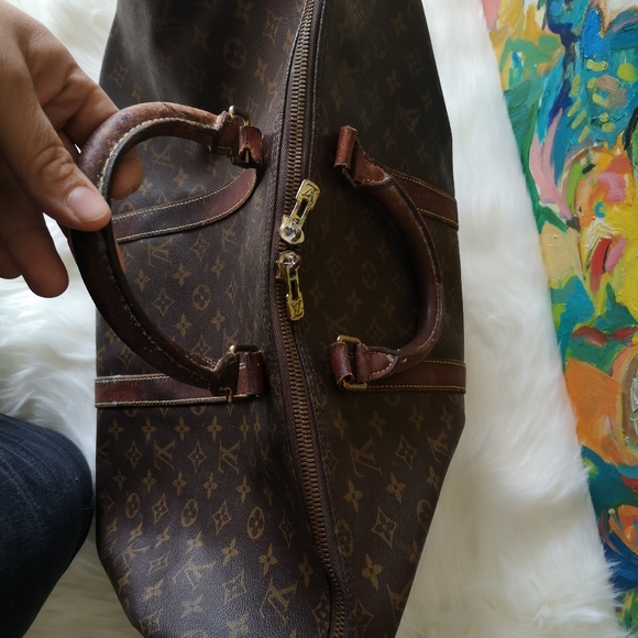 Authentic vintage Louis Vuitton Speedy Travel bag - Picture 7 of 17